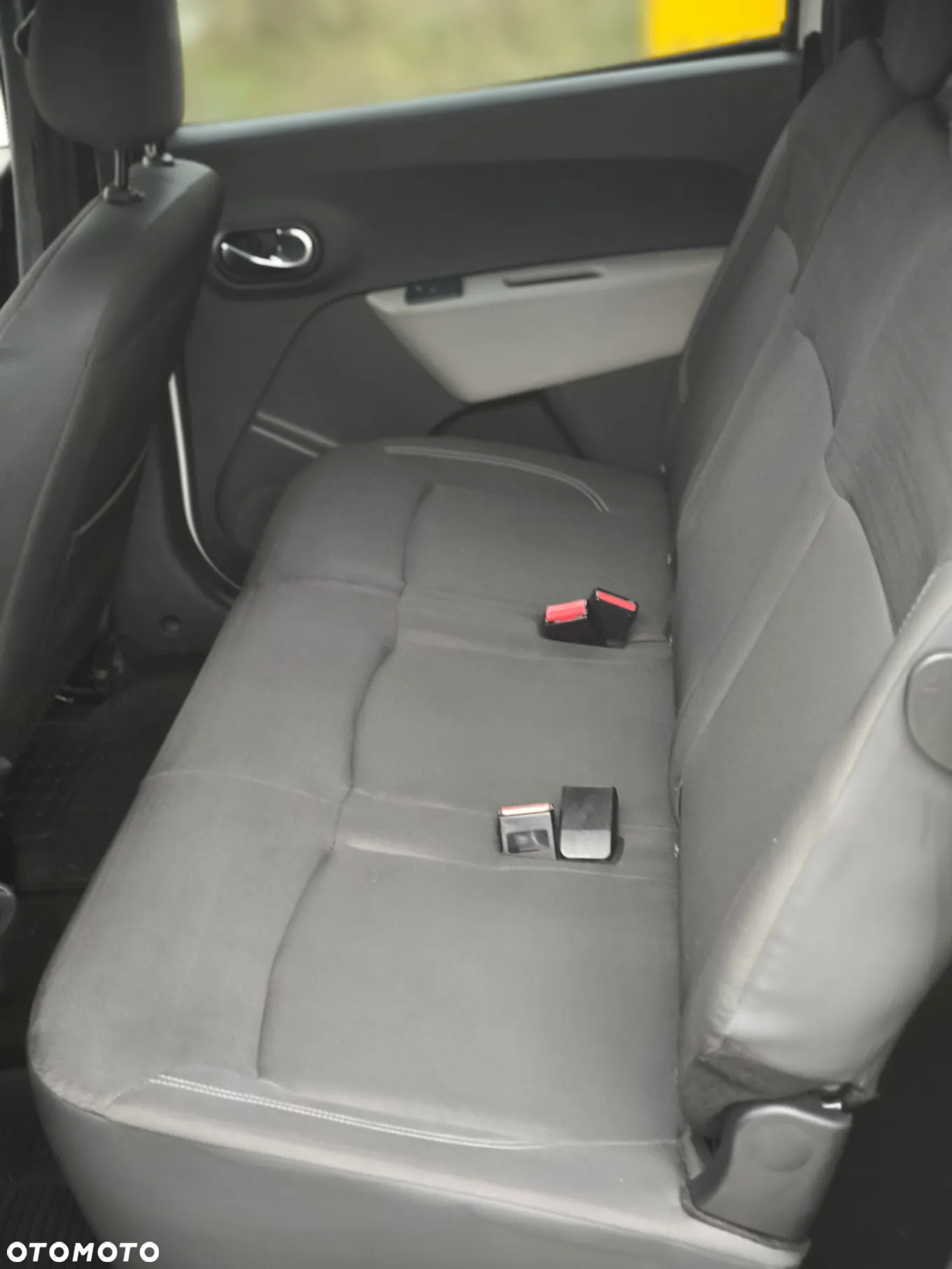 Dacia Lodgy TCe 115 Comfort - 4