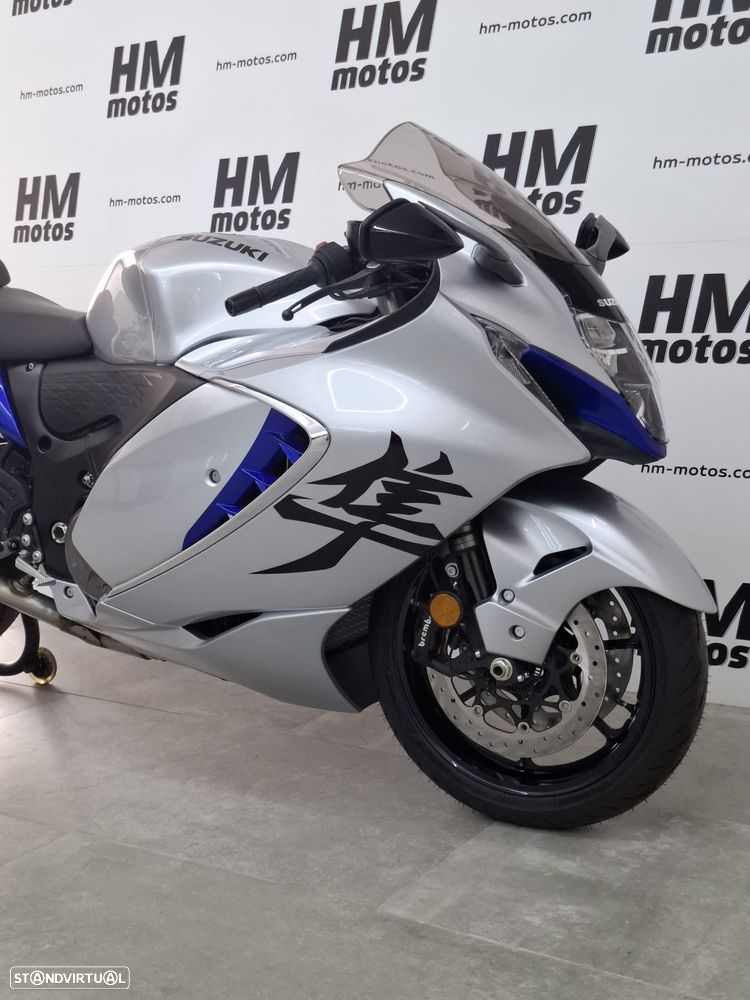 Suzuki Hayabusa - 36 MESES DE GARANTIA DE FABRICA - 6