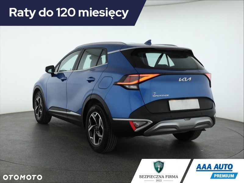 Kia Sportage - 5