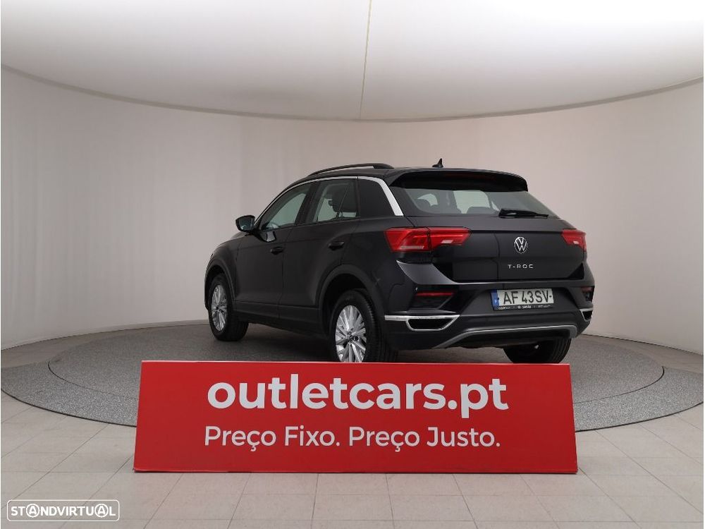 VW T-Roc 2.0 TDI Style - 5