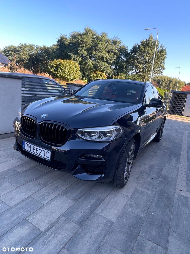 BMW X4 xM40d - 3
