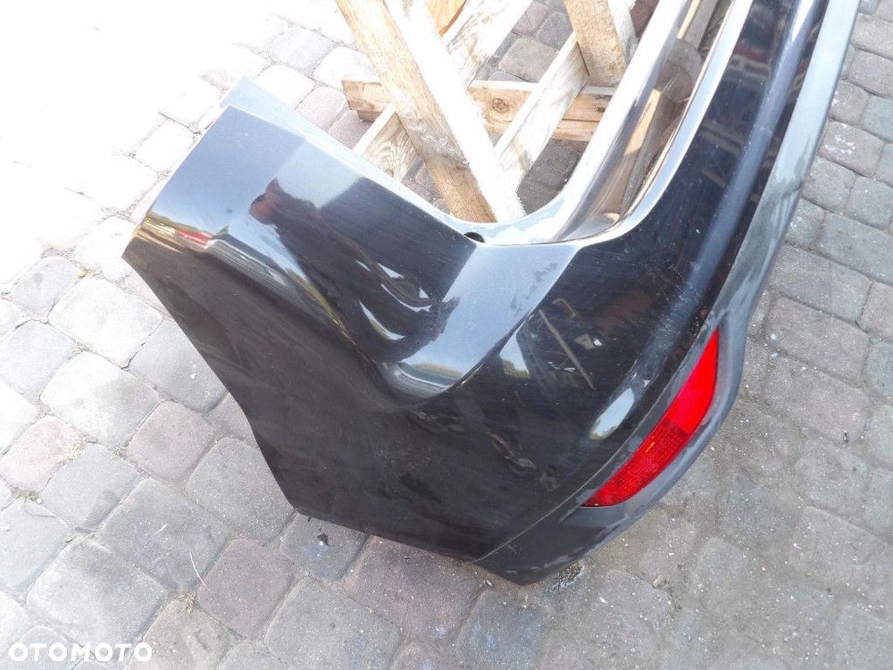 FORD GRAND C-MAX ZDERZAK TYŁ  FA - 2