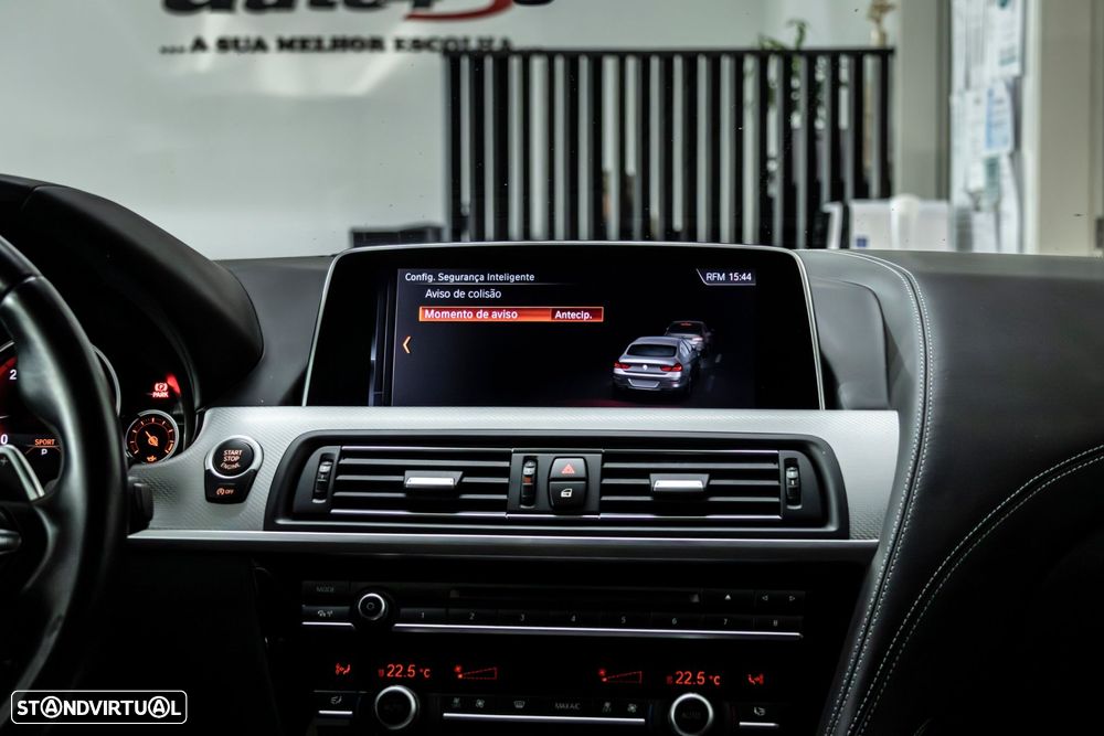 BMW 640 Gran Coupé d Pack M - 37