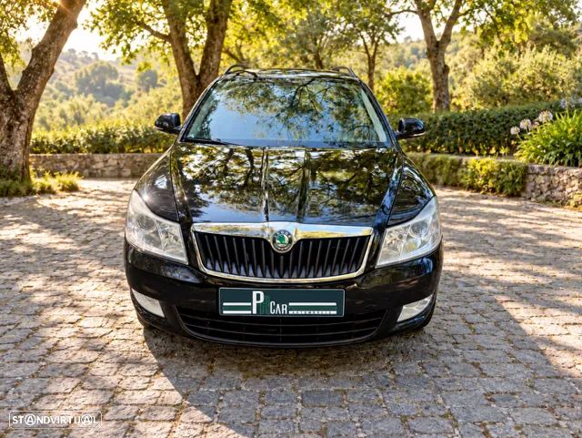 Skoda Octavia Break 1.6 TDi Classic - 7