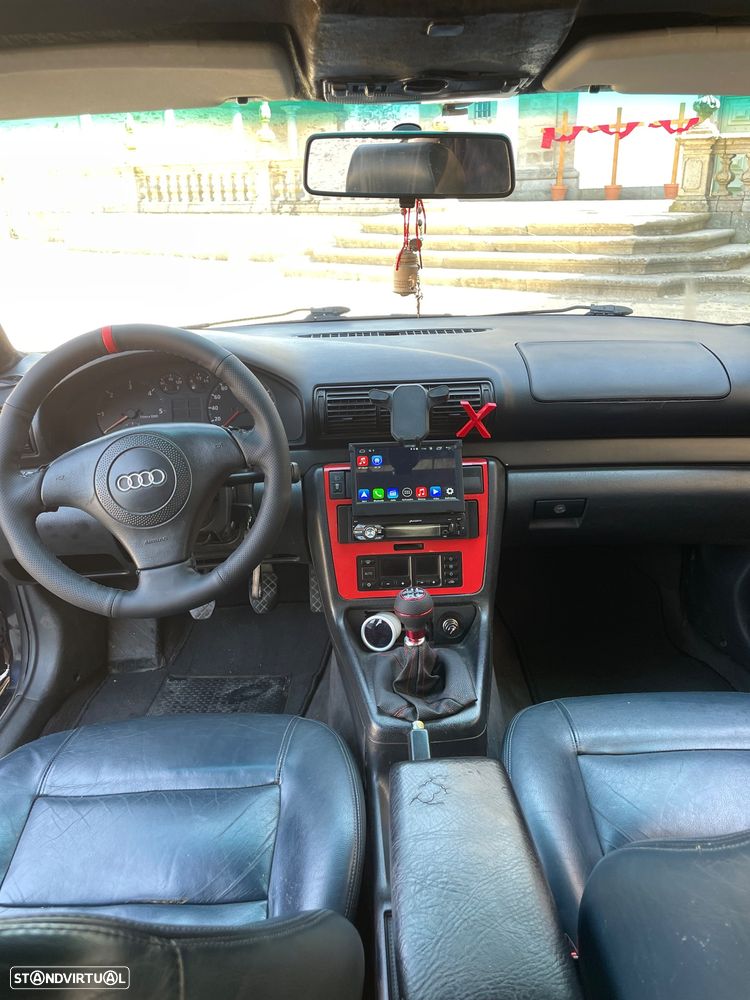 Audi A4 1.9 TDI Plus - 9