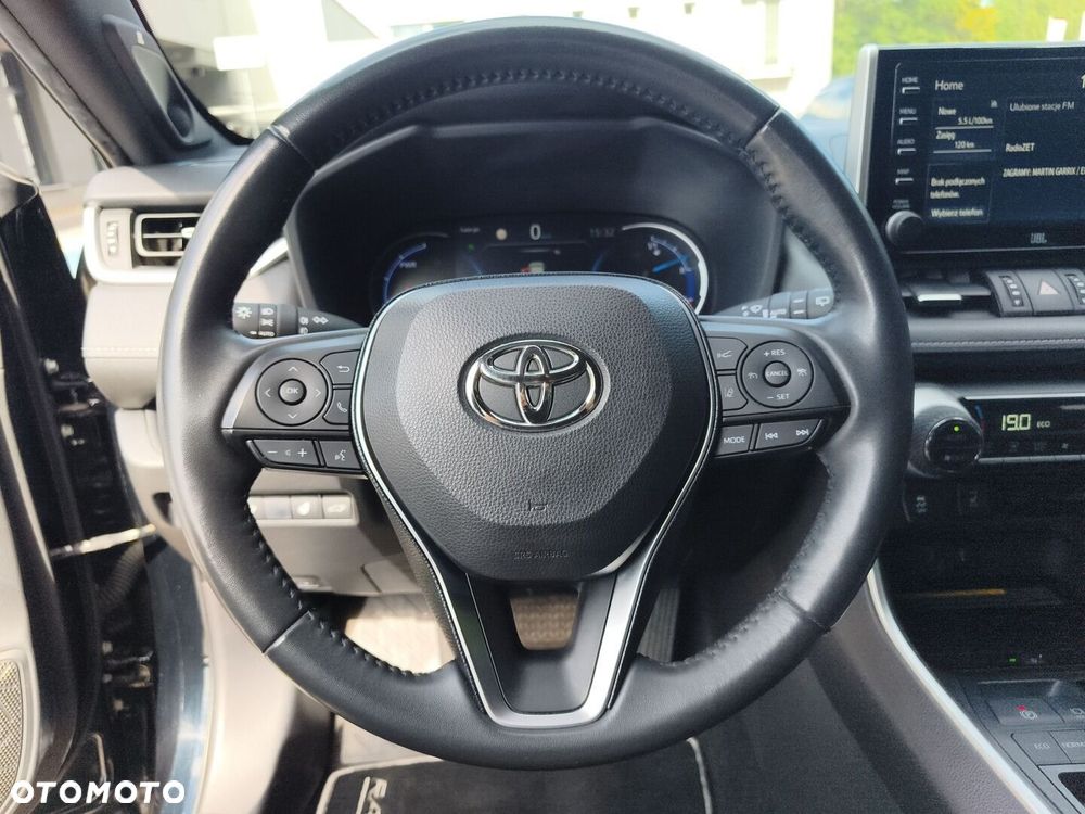 Toyota RAV4 2.5 Hybrid Black Edition by JBL 4x2 - 21