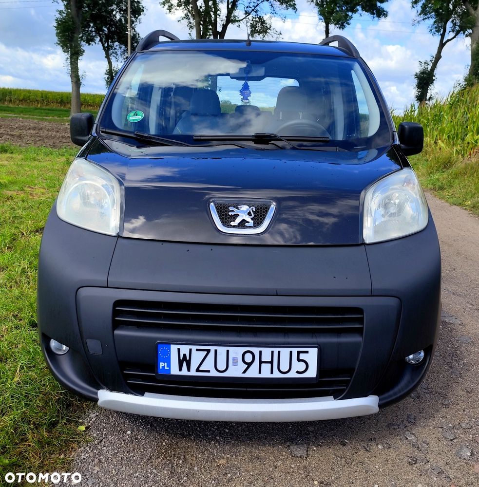 Peugeot Bipper - 2