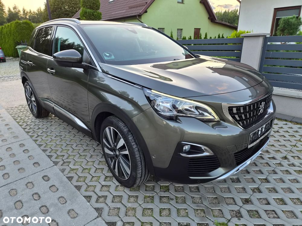 Peugeot 3008 PureTech 130 Stop & Start GPF Allure Business-Paket - 18