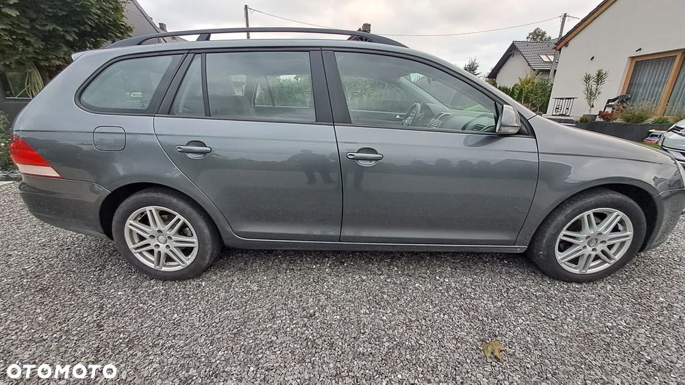 Volkswagen Golf Variant 1.9 TDI DPF Trendline - 4