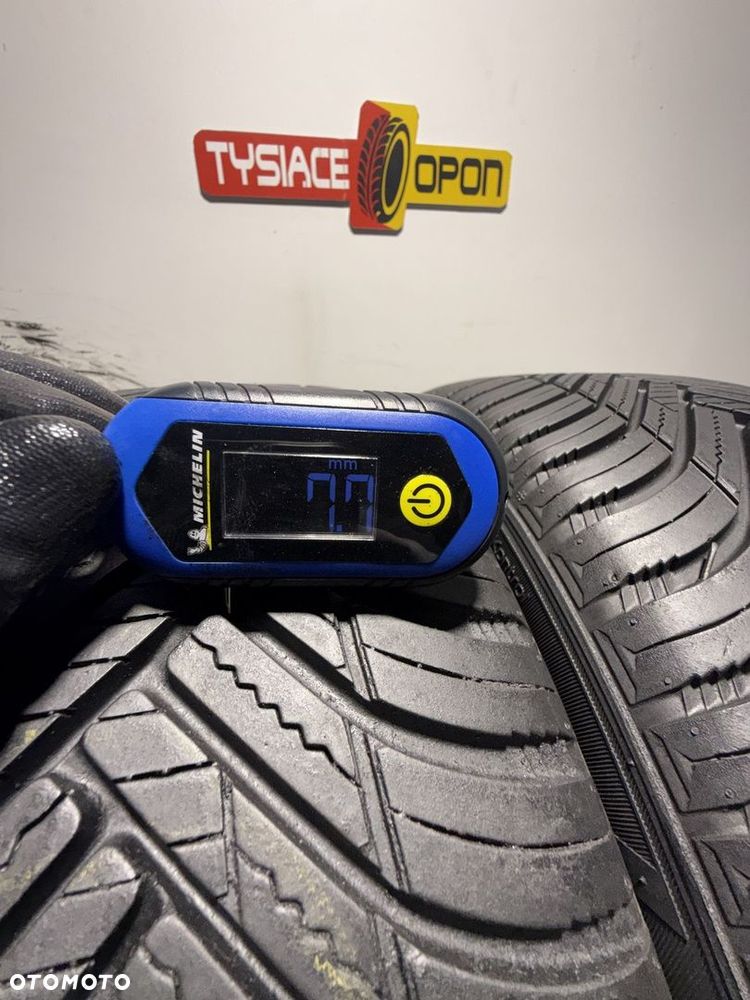 Opona całoroczna osobowa Hankook Kinergy 4S2 225/45 R17 używana W2302 - 3