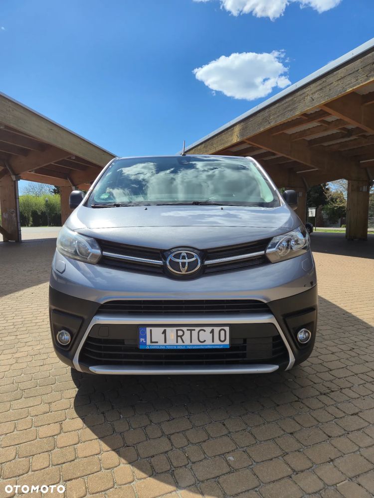 Toyota ProAce D-4D Long 3,0t (bryg.) - 11