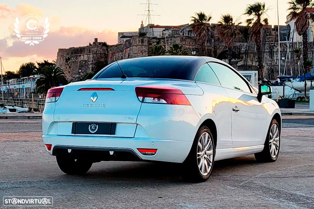 Renault Mégane CC 1.5 dCi GT Line SS - 6