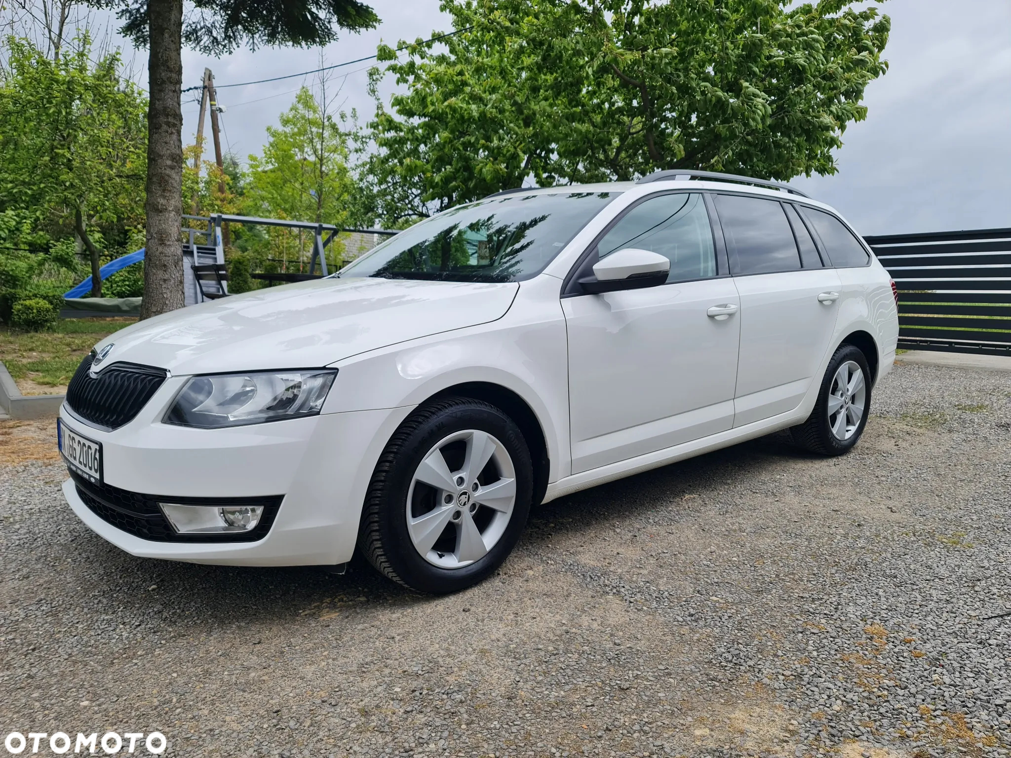 Skoda Octavia - 23