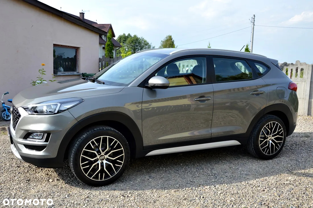 Hyundai Tucson 1.6 GDi 2WD Style - 2