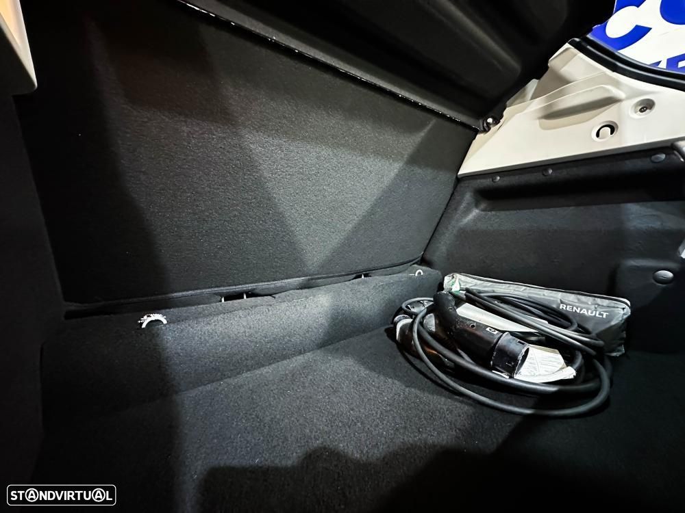 Renault Zoe (c/ Bateria) Zen 50 - 58