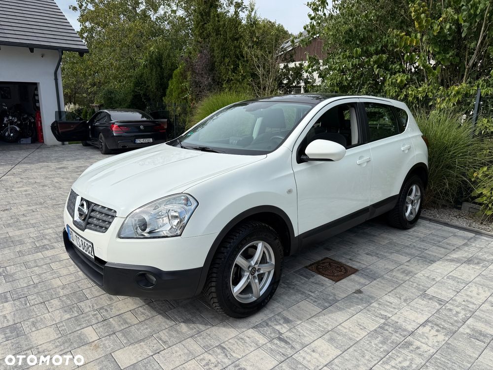 Nissan Qashqai 2.0 Tekna - 3