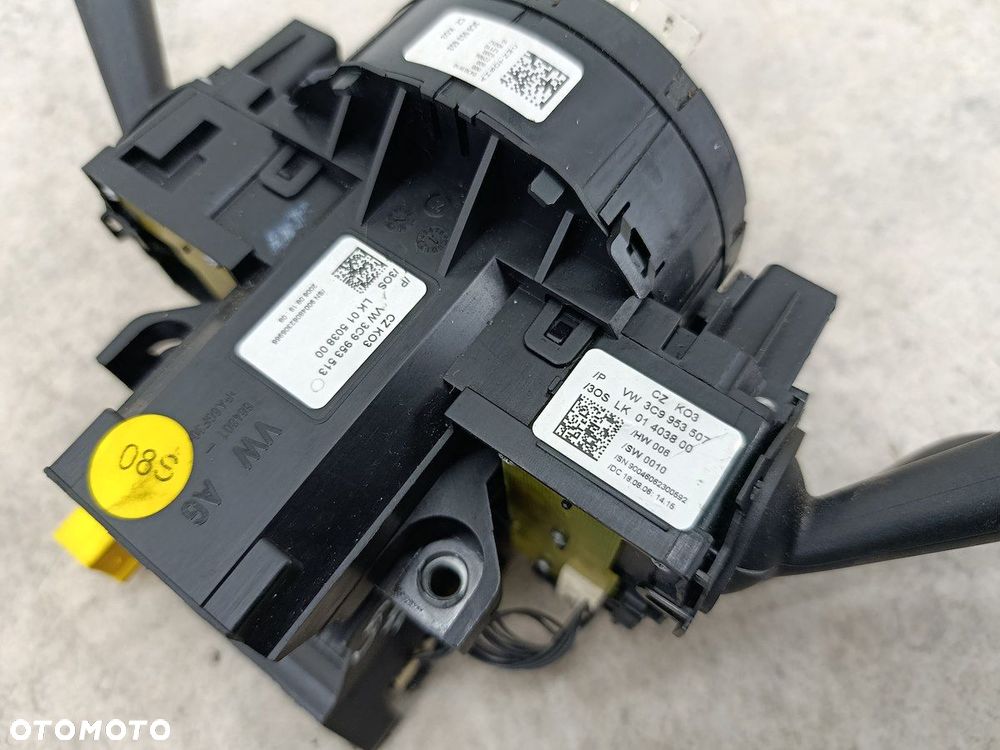 PRZEŁĄCZNIK ZESPOLONY VW PASSAT B6 3C9953513  3C0953549A 2.0 TDI - 5