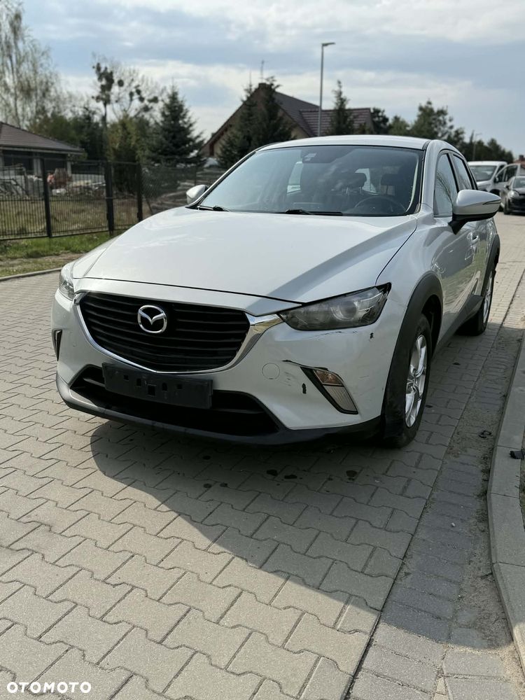 Mazda CX-3 SKYACTIV-D 105 FWD Center-Line - 1