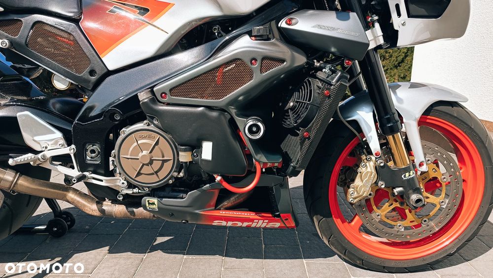 Aprilia Tuono - 15