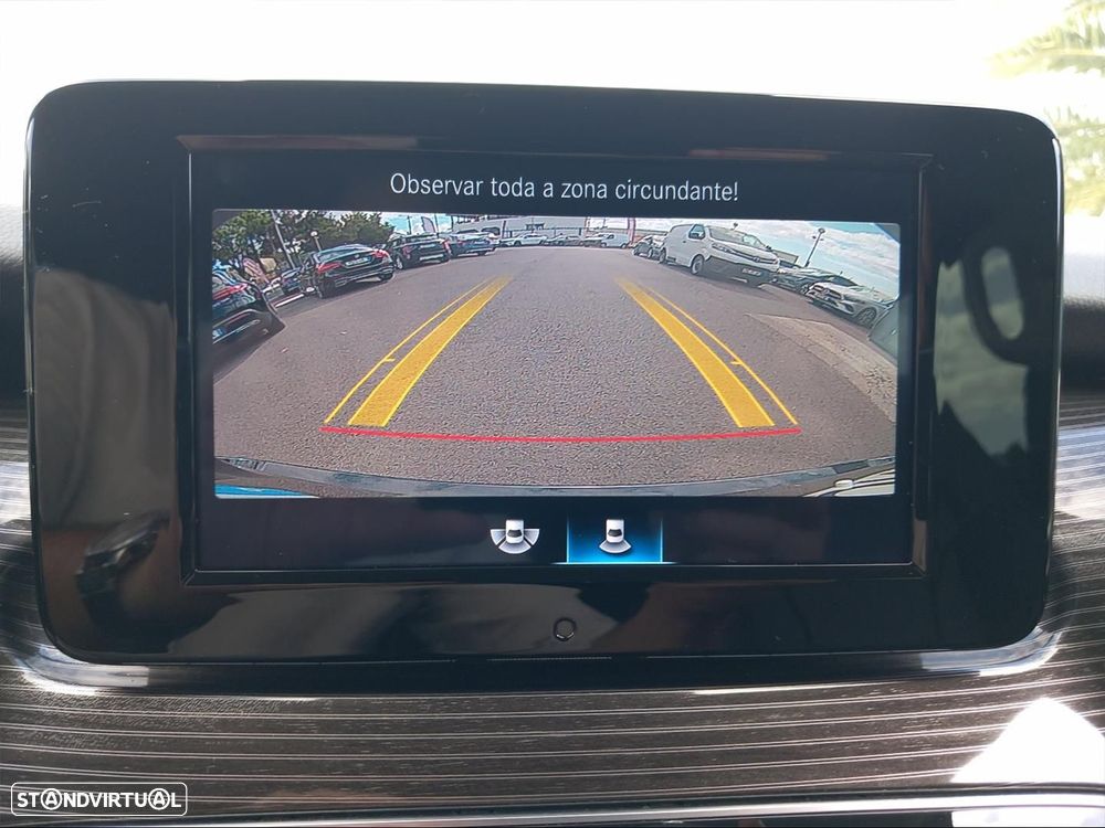 Mercedes-Benz V250 d Avantgarde - 13