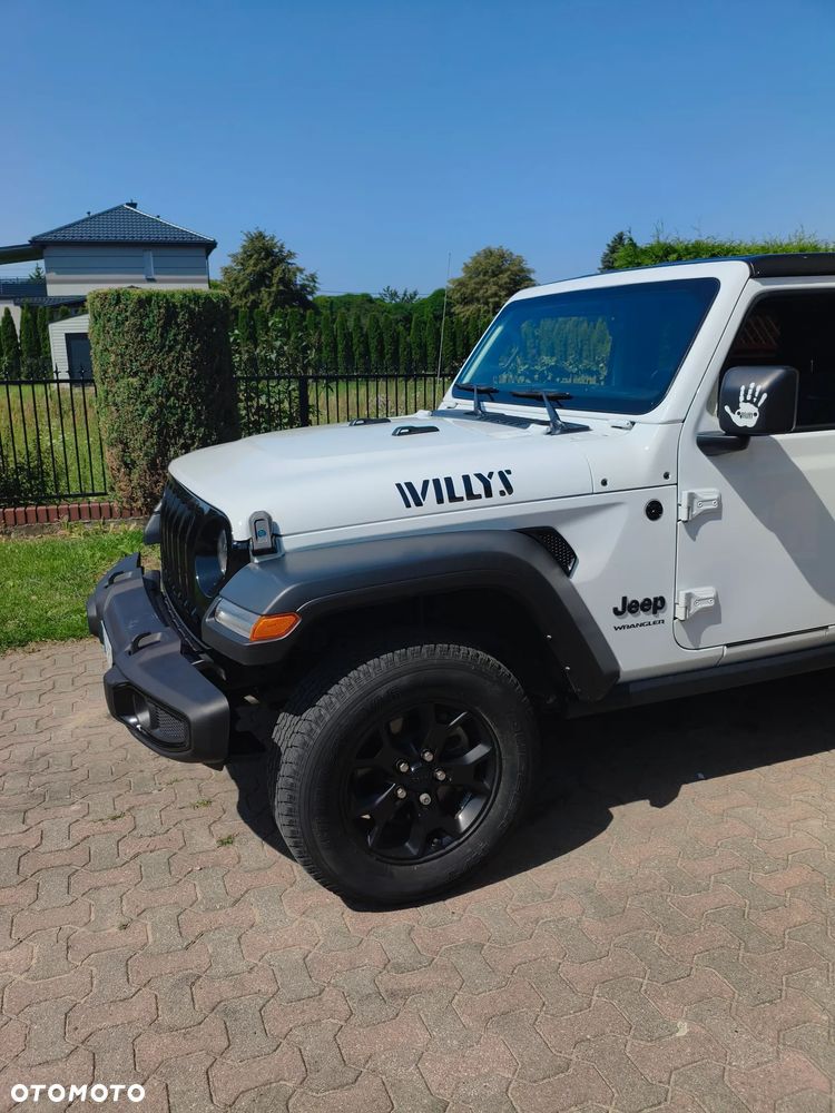 Jeep Wrangler - 2