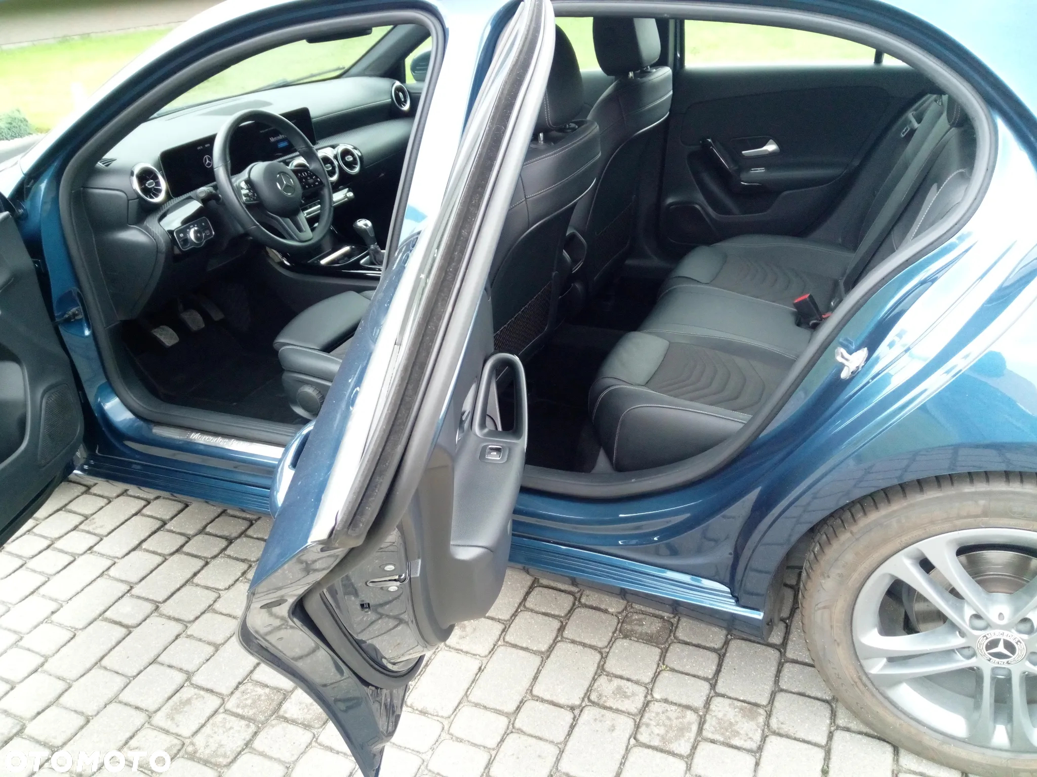 Mercedes-Benz Klasa A 180 - 12