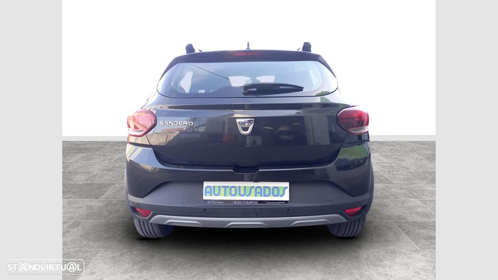Dacia Sandero 1.0 TCe Comfort - 8