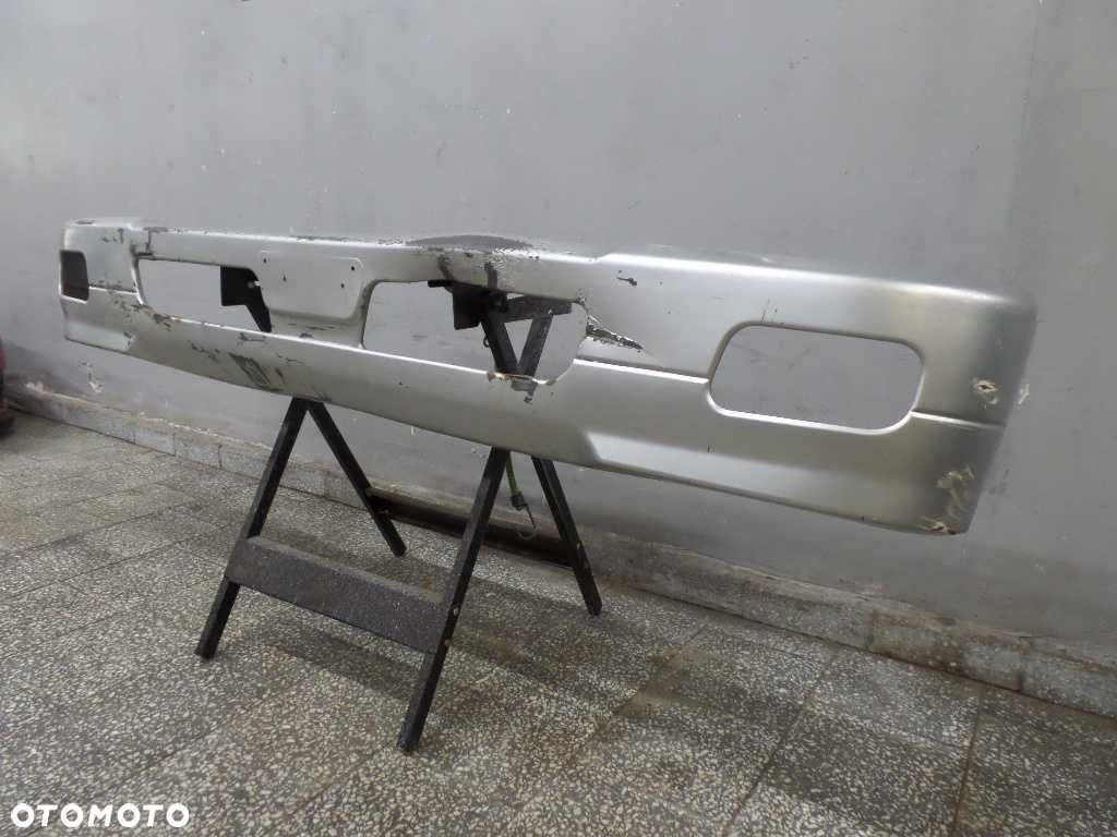 MITSUBISHI CANTER FUSO 7C ZDERZAK PRZOD PRZEDNI PLASTIKOWY 06-14 MK547539 - 2
