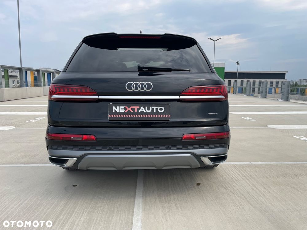 Audi Q7 55 TFSI mHEV Quattro S Line Tiptr - 6