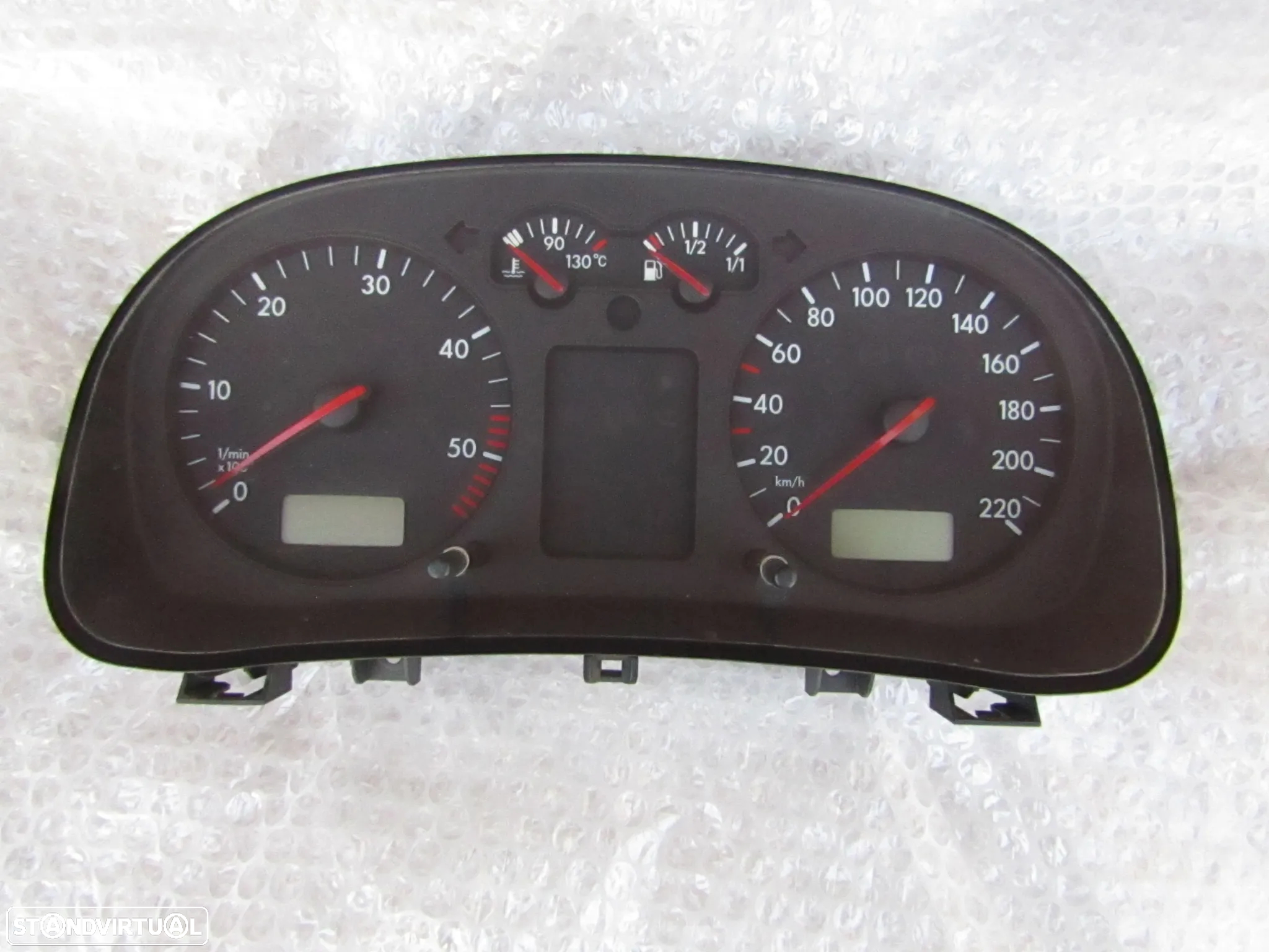 Quadrante /Mostrador conta-quilometros VW GOLF IV ref.0 263 604 025 (ver detalhes) - 2