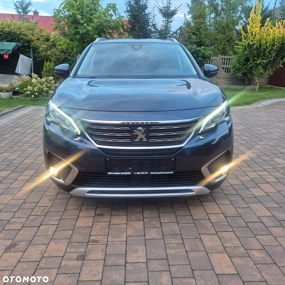 Peugeot 5008 BlueHDi 130 Allure - 9