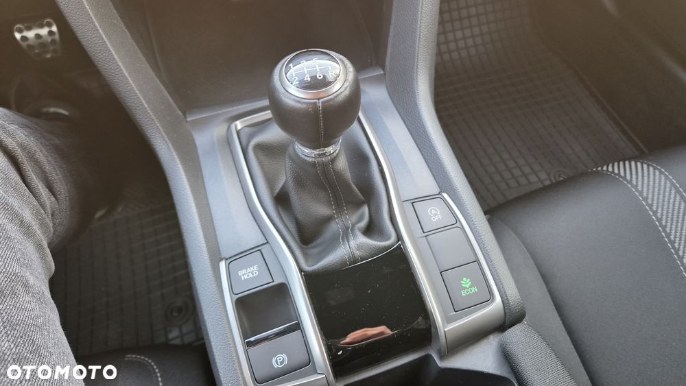 Honda Civic 1.0 i-VTEC Turbo Elegance - 21