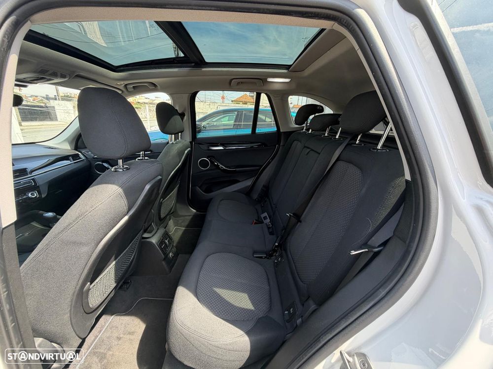 BMW X1 16 d sDrive Advantage - 21