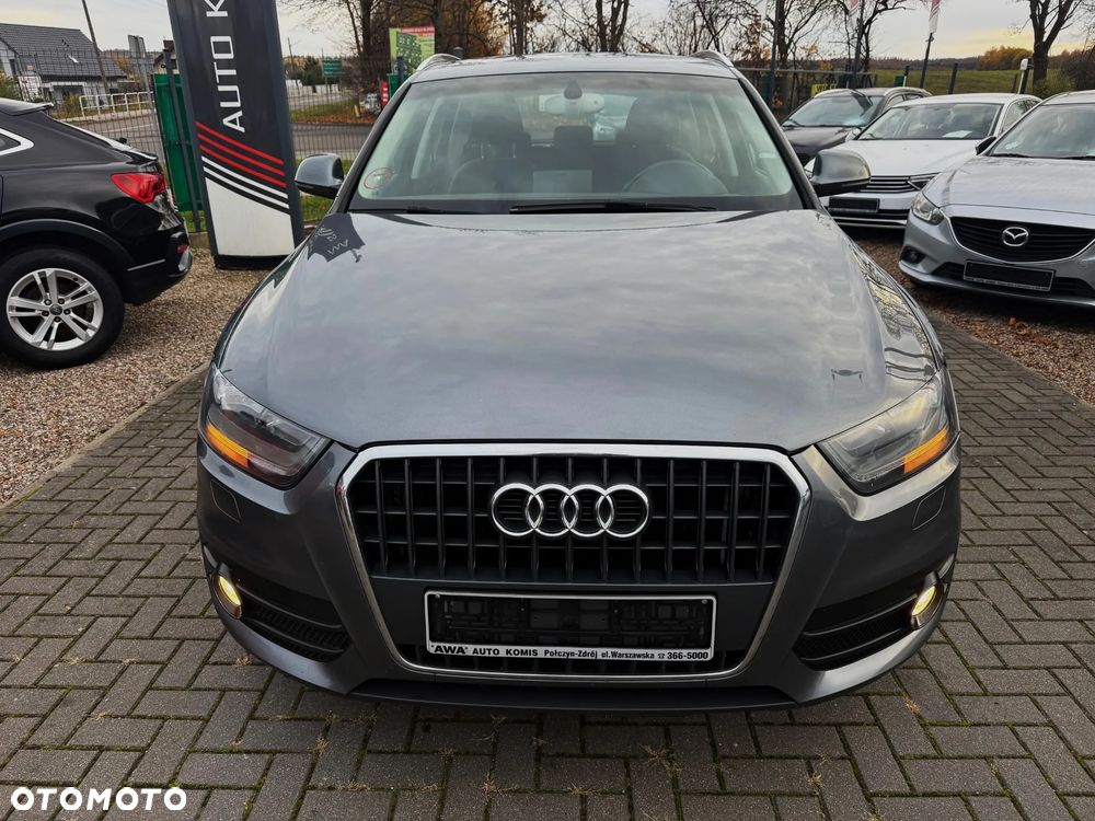 Audi Q3 2.0 TDI Prime Edition - 2
