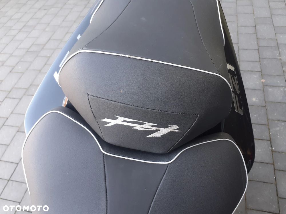 Yamaha FZ - 6
