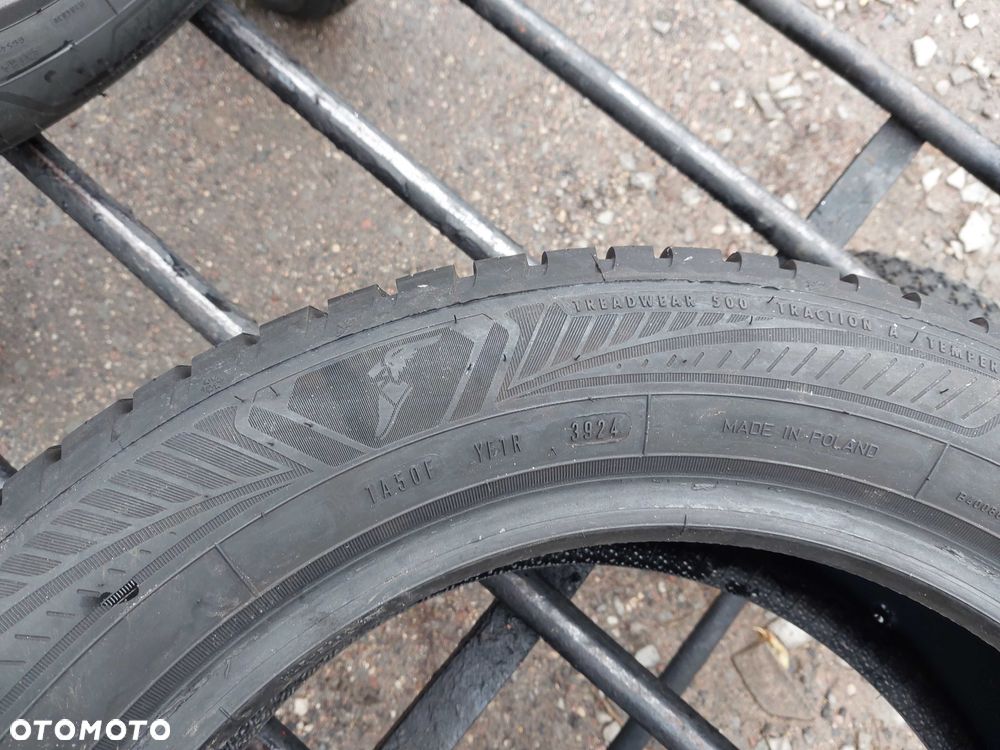 Opony caloroczne 205.55.16 Goodyear 2024 rok Jak Nowe Montaż TOP-CAR - 5