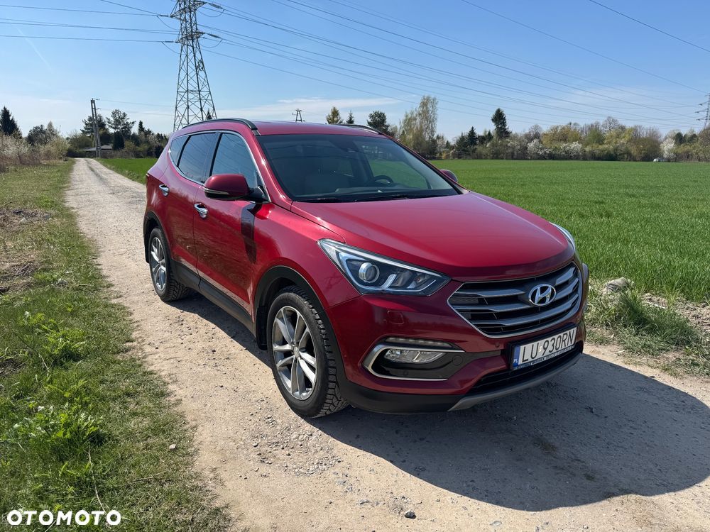 Hyundai Santa Fe 2.0 CRDi Executive 4WD - 3