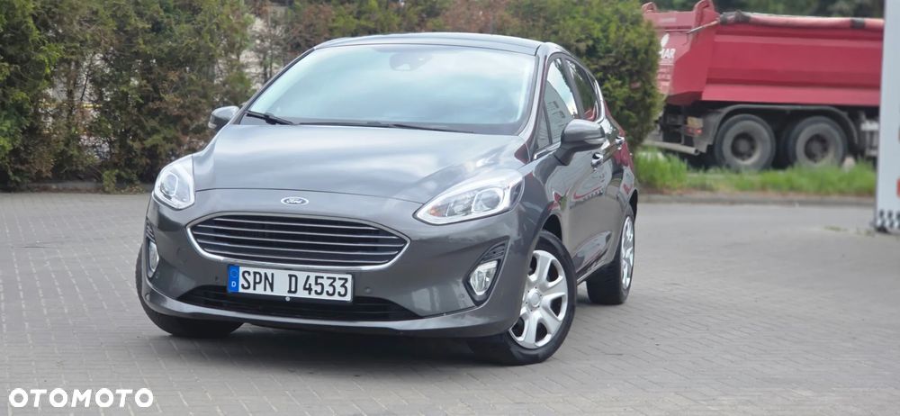 Ford Fiesta 1.5 TDCi ST-Line ASS - 3