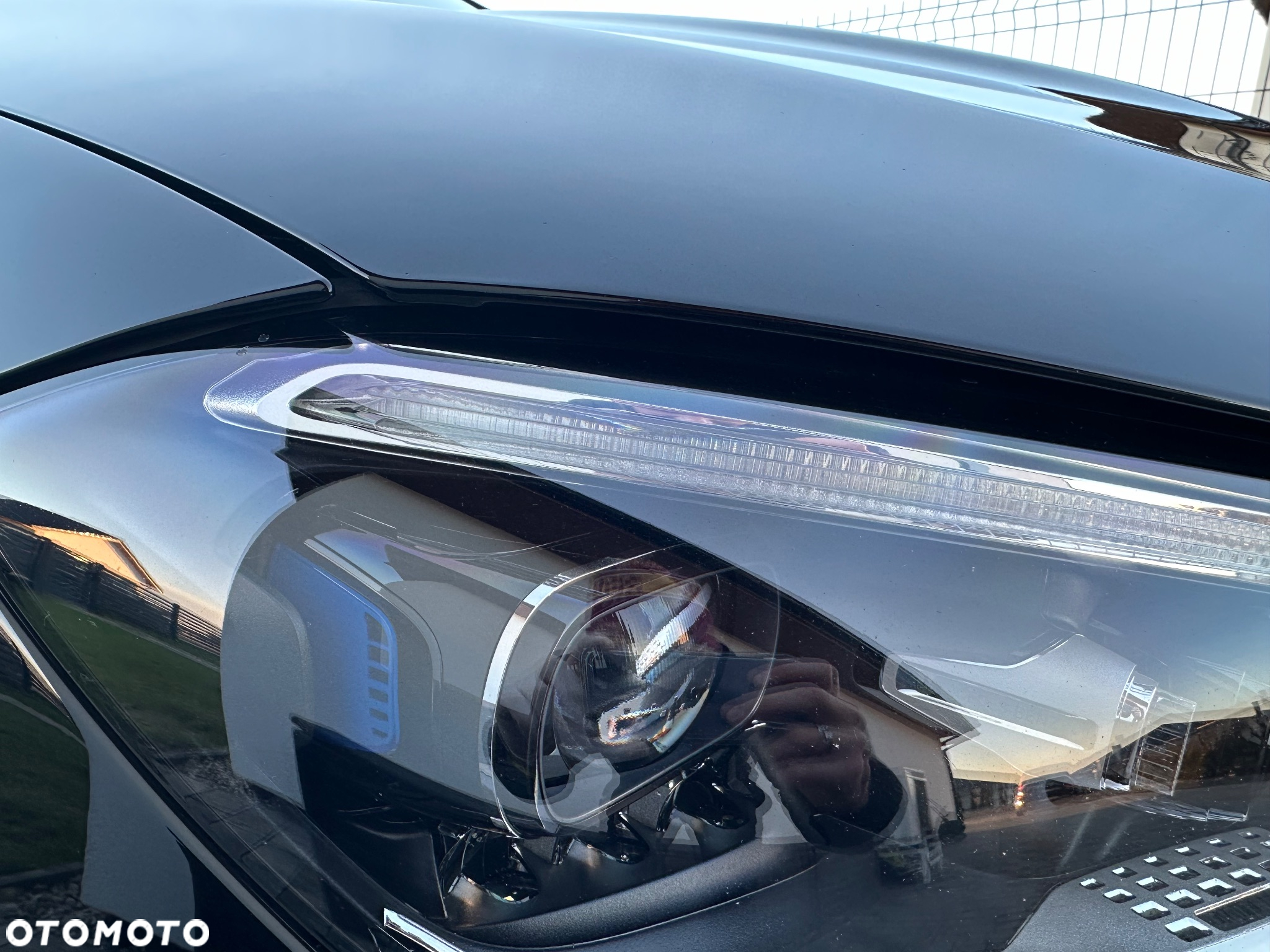 Mercedes-Benz Klasa C 220 d T 9G-TRONIC AMG Line - 26