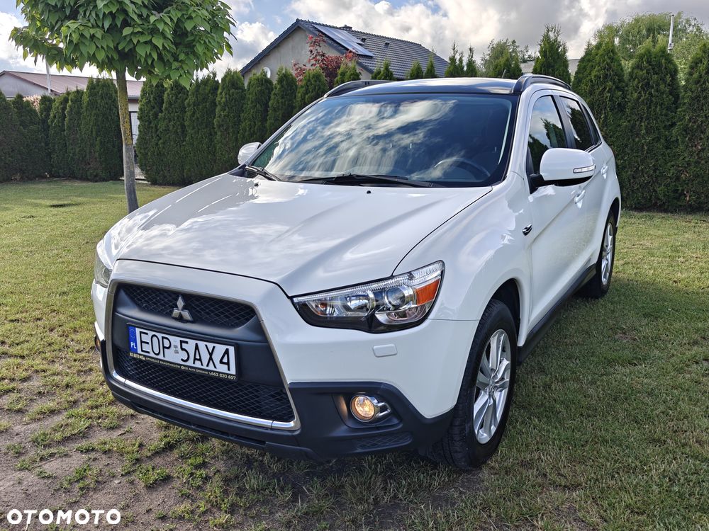 Mitsubishi ASX 1.6 Intense AS&G - 2