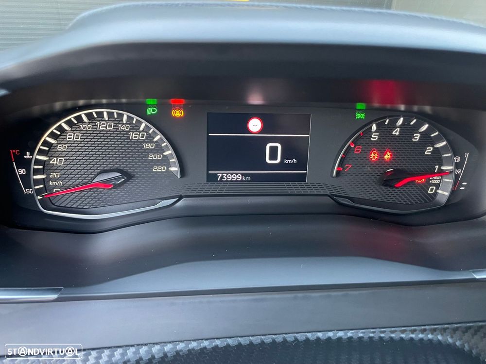 Peugeot 208 1.2 PureTech Active Pack - 15