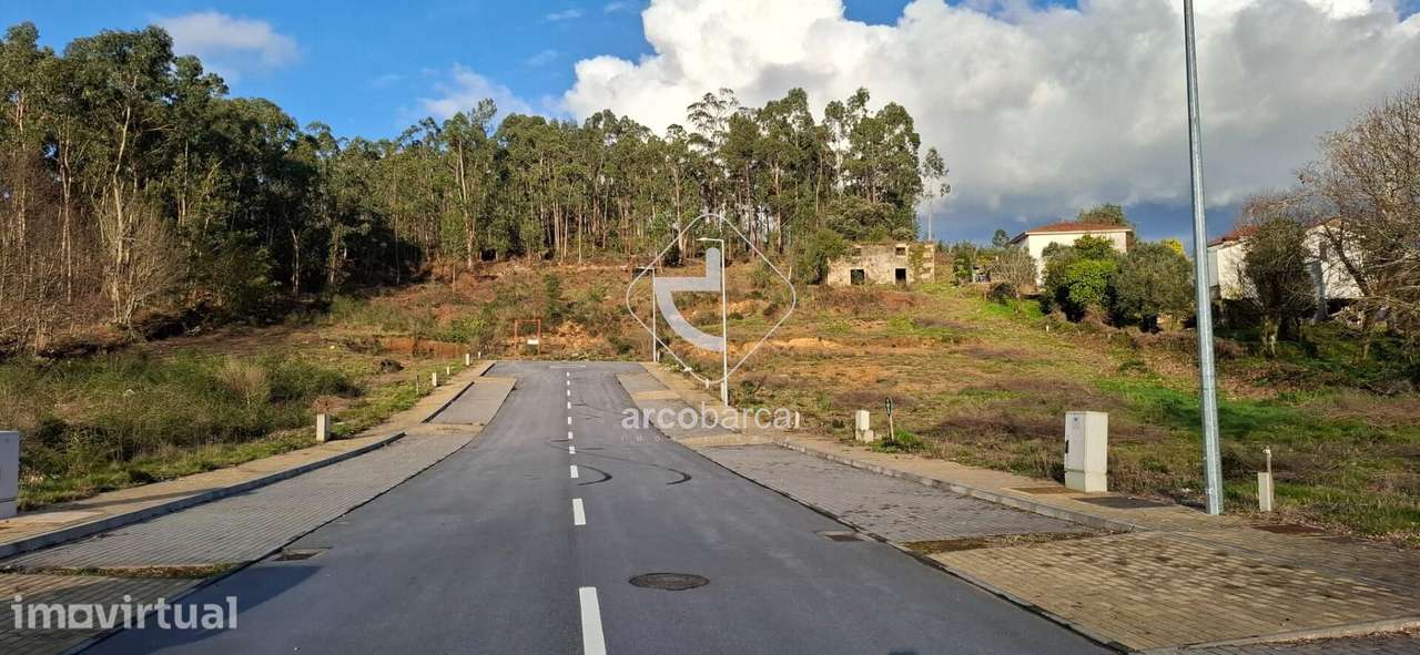 Lote de Terreno construção moradia c/602m2 - Fornelos/Queijada - Ponte - Grande imagem: 4/14