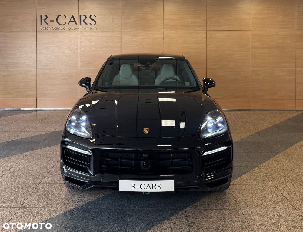 Porsche Cayenne - 4