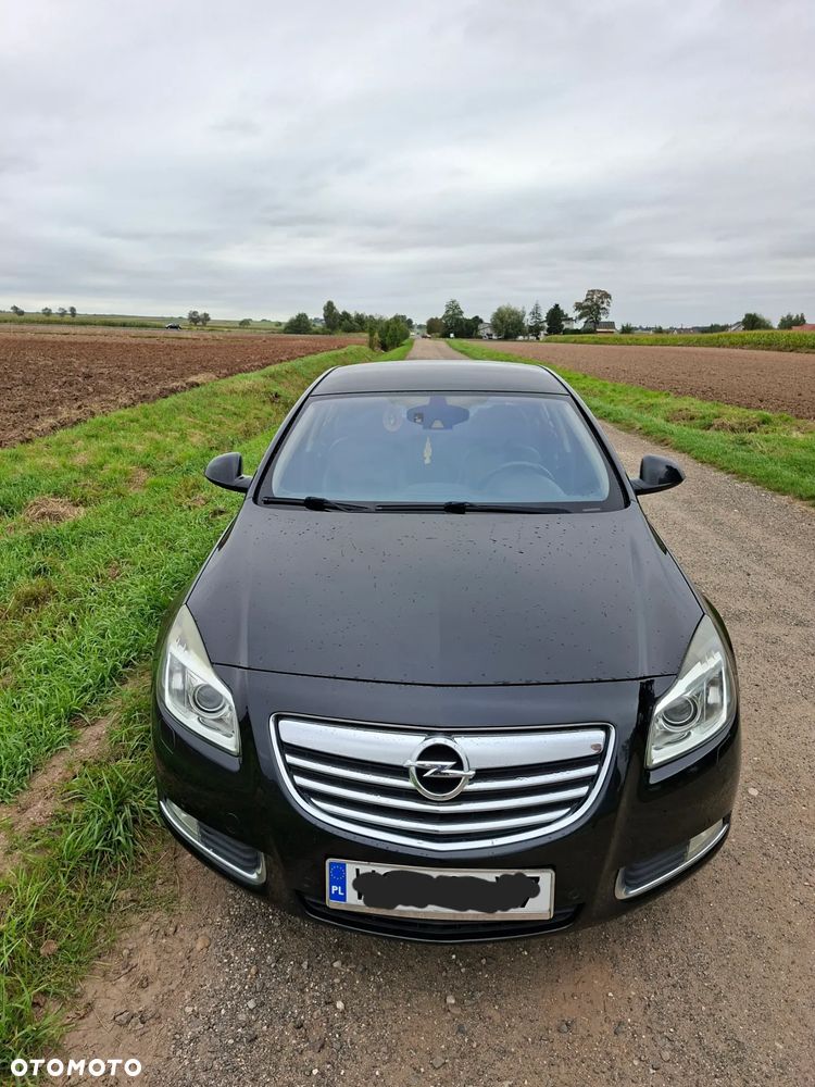 Opel Insignia 2.0 CDTI Cosmo - 14