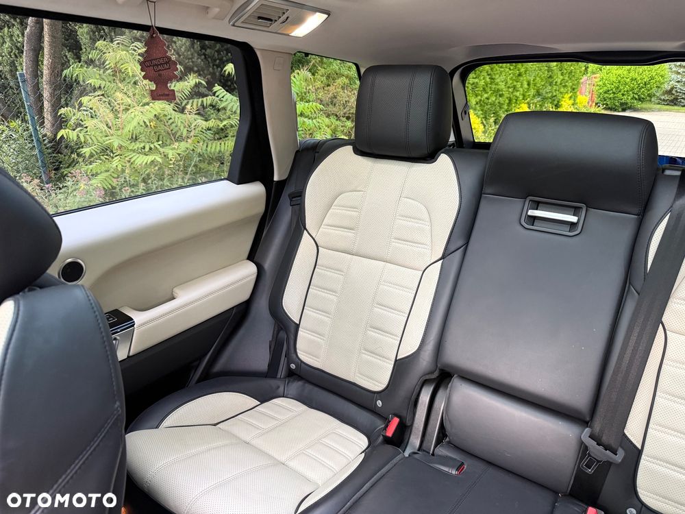 Land Rover Range Rover Sport 3.0 V6 HSE Dynamic - 28