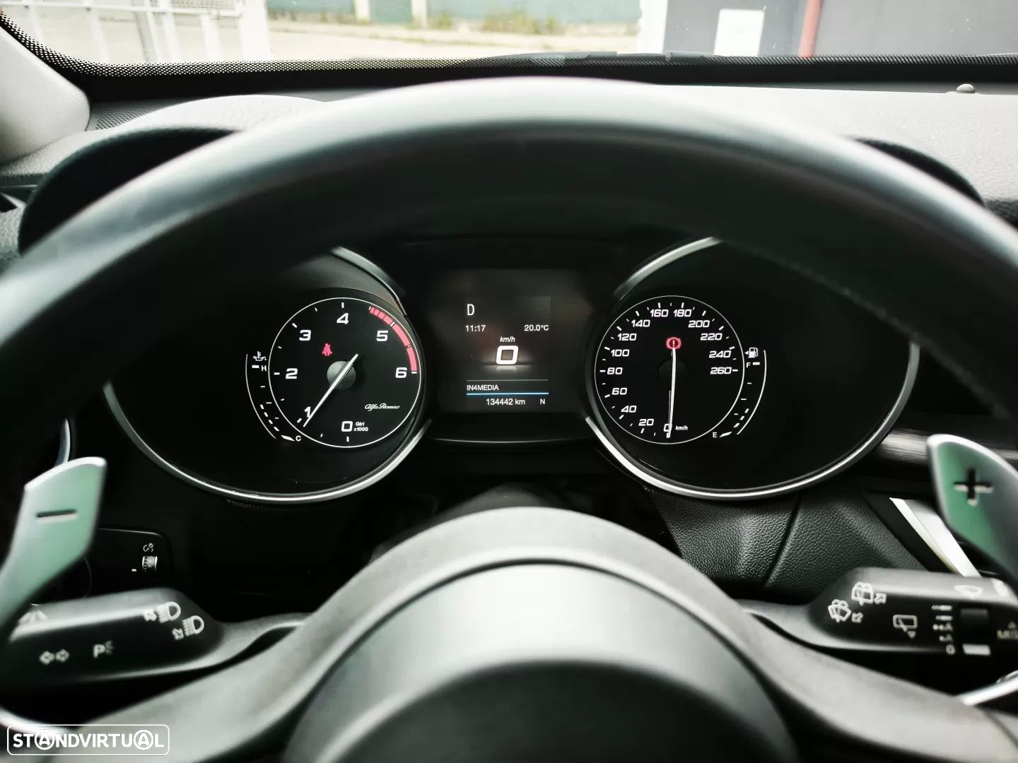 Alfa Romeo Stelvio 2.2 D Super AT8 Q4 - 30