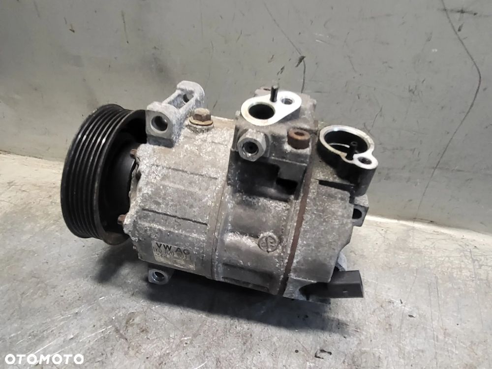 SPRĘŻARKA KLIMATYZACJI 1K0820803 L AUDI VOLKSWAGEN SEAT SKODA - 5