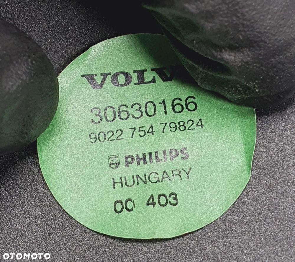 GŁOŚNIK SUBWOOFER VOLVO V40 I 30630166 - 4