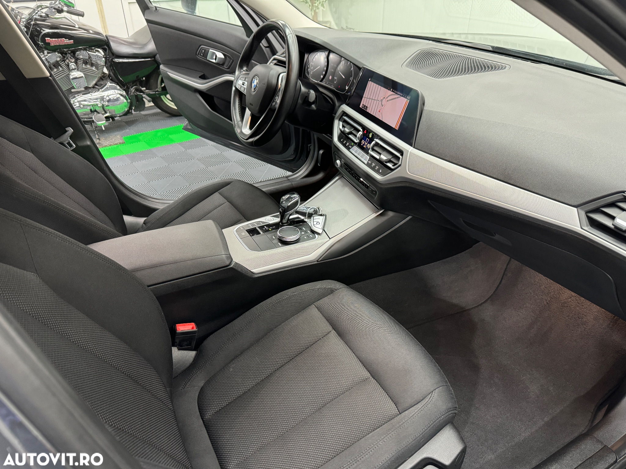 BMW Seria 3 320d xDrive AT Advantage - 16
