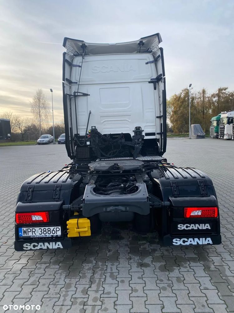 Scania R450 - 4